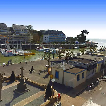 T2 Traversant Avec Balcons Et Parking Au Pouliguen - Fr-1-843-49 * 프풀리귀앙